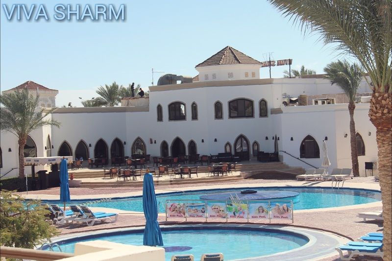 Viva Sharm Hotel Р•РіРёРїРµС‚